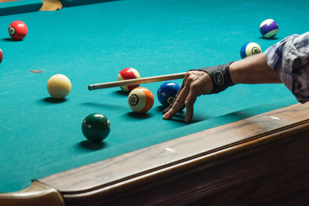 Pool Leagues Buffalo Billiards Pool Hall, Petaluma, CA