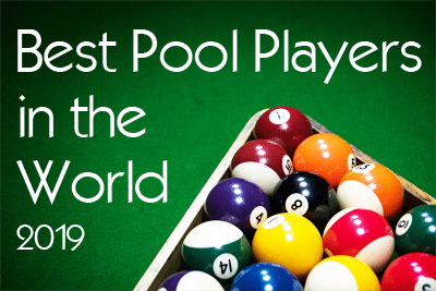 List of the Best Pool Players in the World