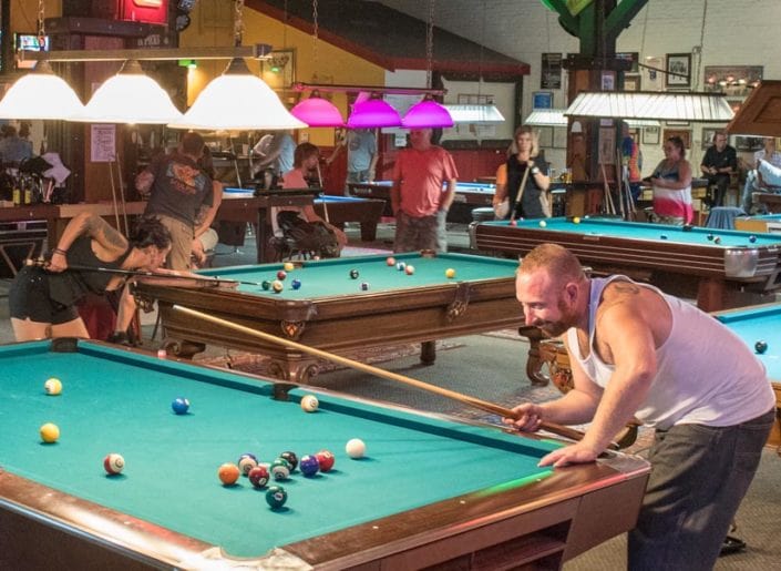 buffalo billiards age limit