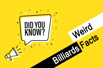 Buffalo Billiards' Weird Billiards Facts