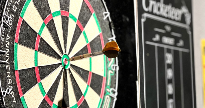 darts game