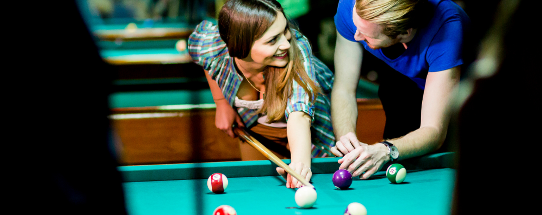 The Social Benefits of Playing Pool - Buffalo Billiards Pool Hall