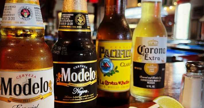 models beers with lime